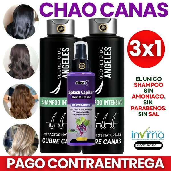 Compra con Sara Facebook ad: Oferta 3x1