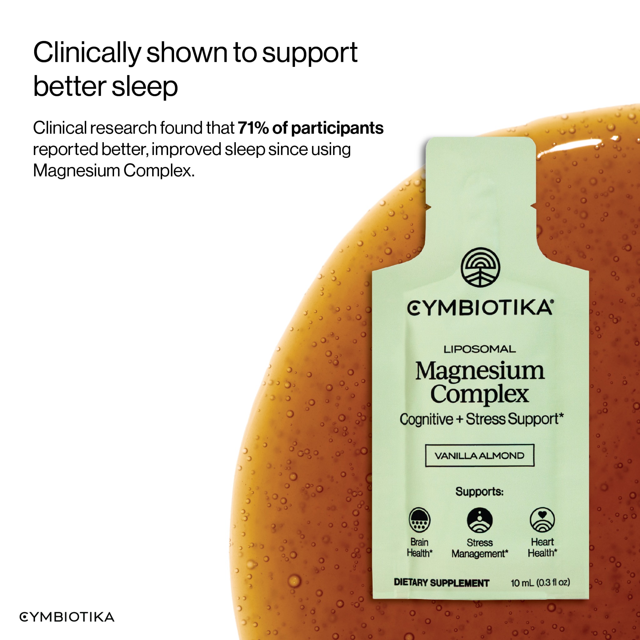 Cymbiotika Facebook ad
