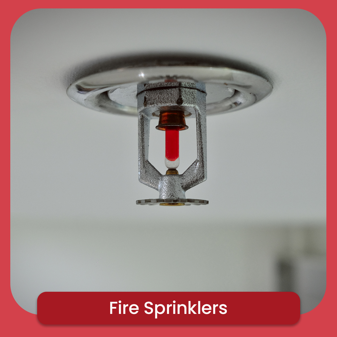 Service 1st Fire Protection Facebook ad: Reliable facilities management & janitorial services.