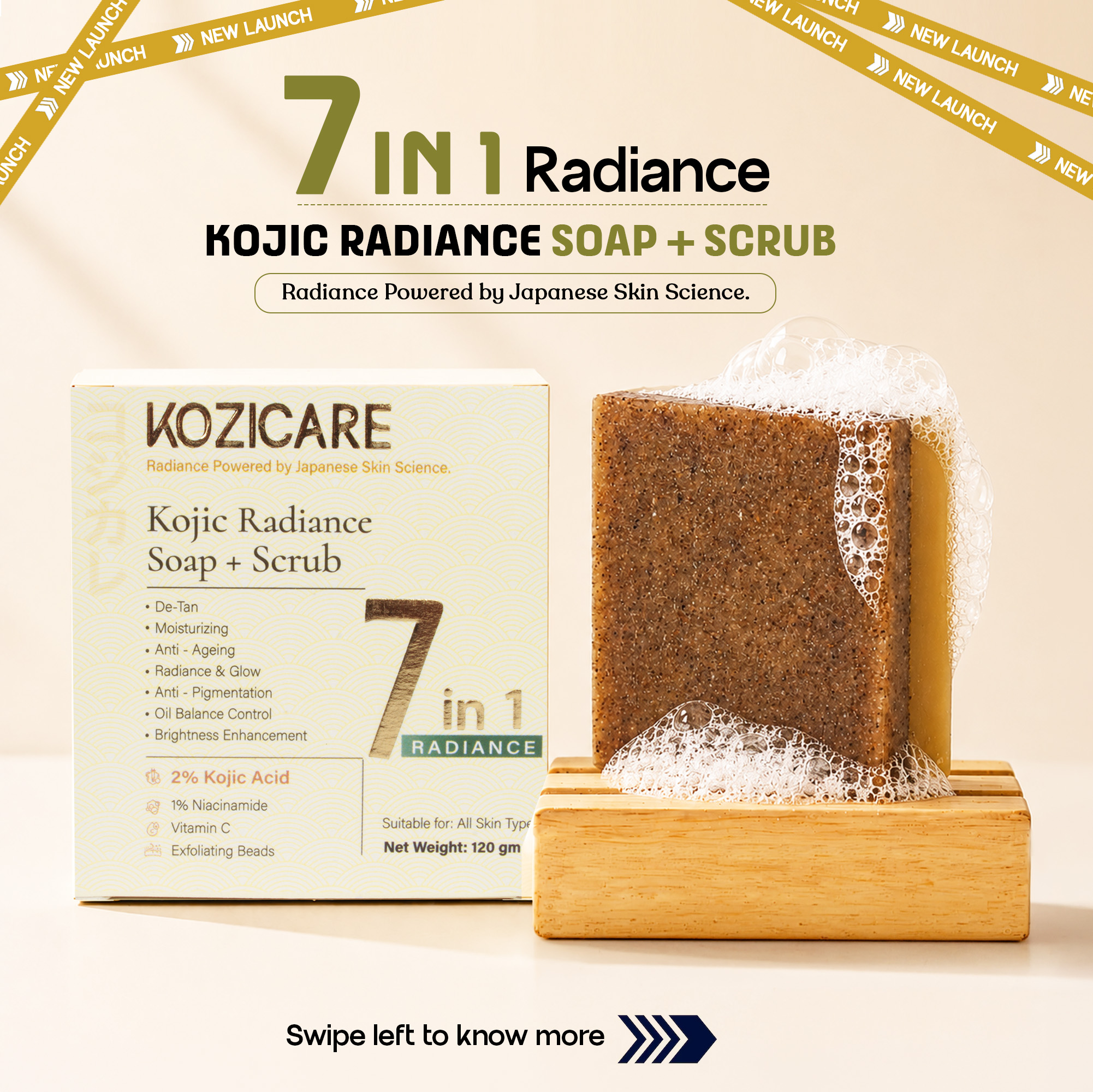 Kozicare - Skin & Body Care Facebook ad