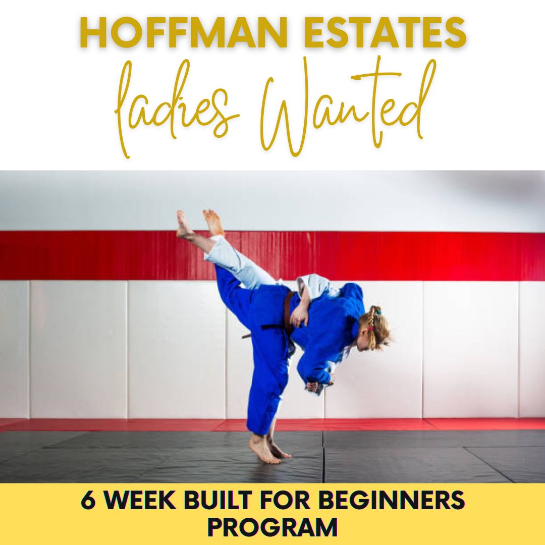 Kaizen Jiu Jitsu Club Facebook ad