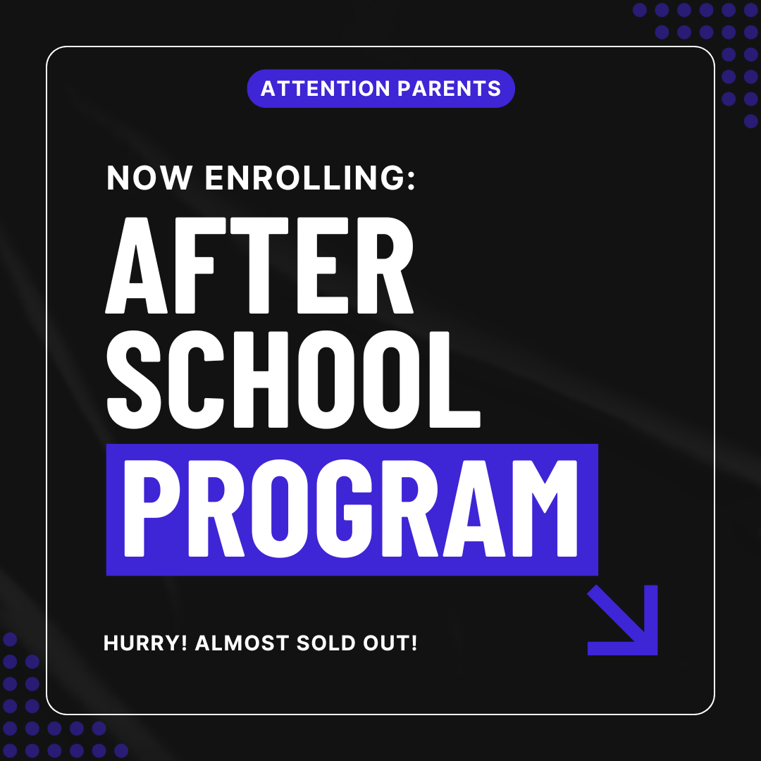 Memorial Summer Camp and After School  Facebook ad