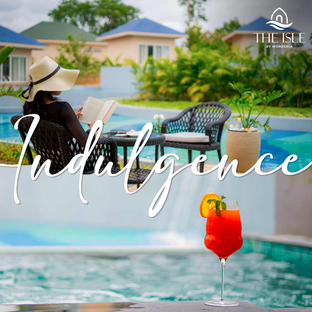 The Isle by Wonderla Facebook ad