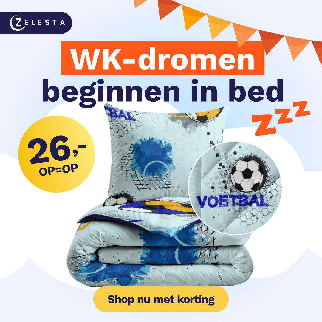 Zelesta.nl Facebook ad