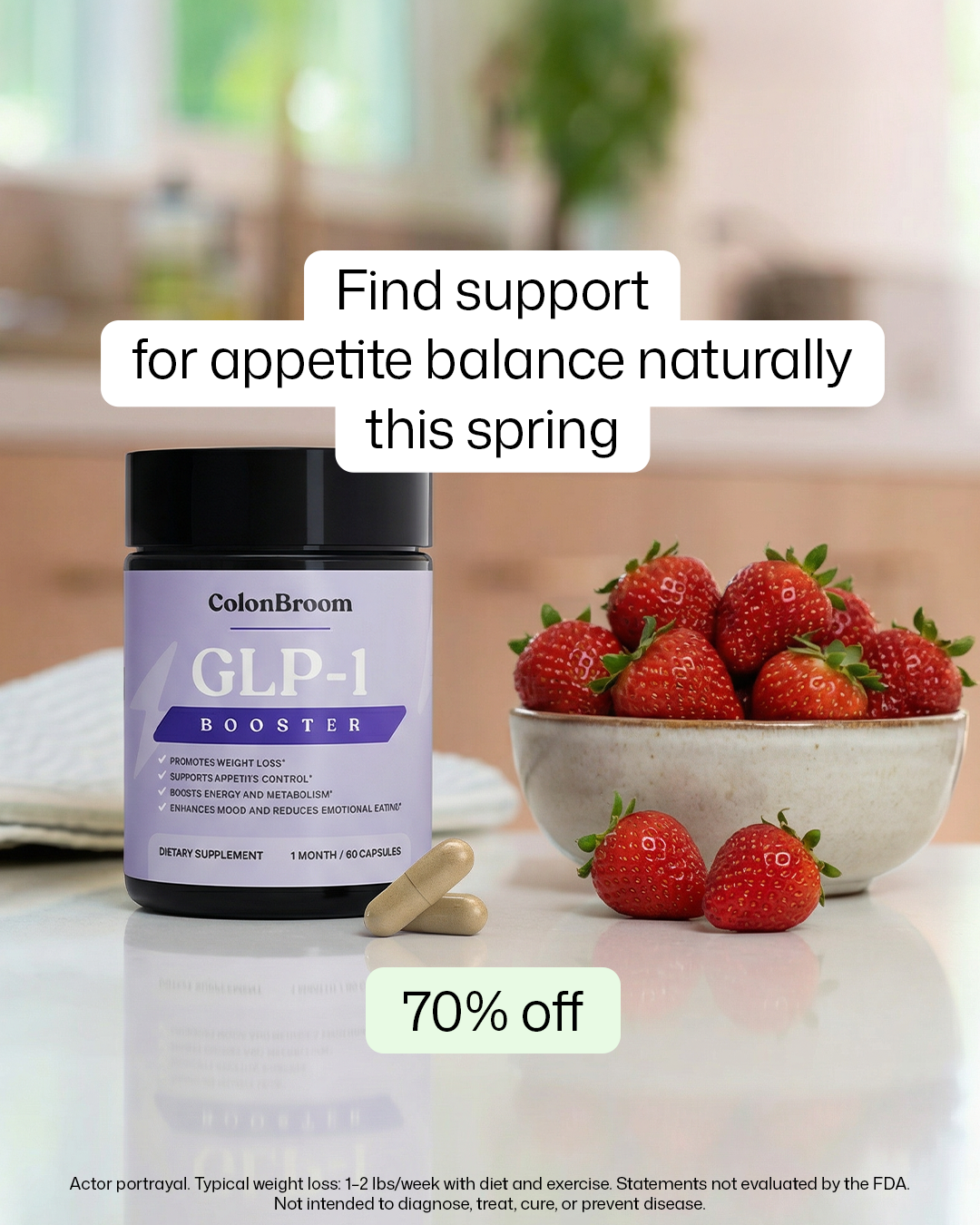 ColonBroom Facebook ad