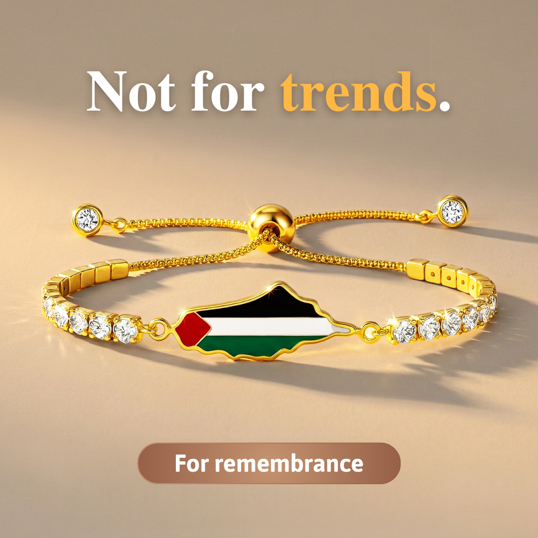 Qamar Jewelry Facebook ad