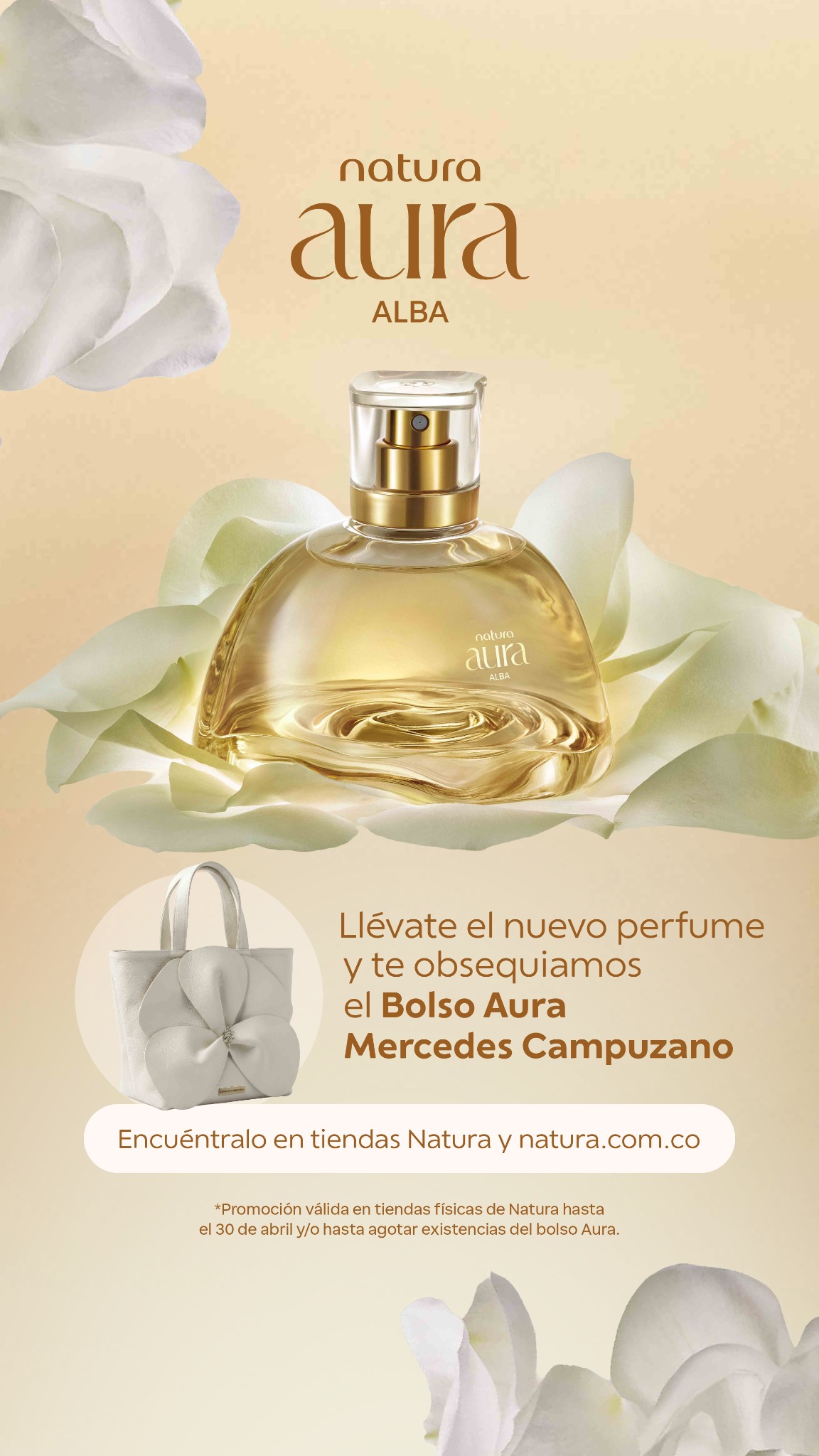 Natura Facebook ad