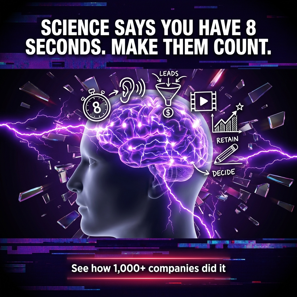 TruScribe Facebook ad