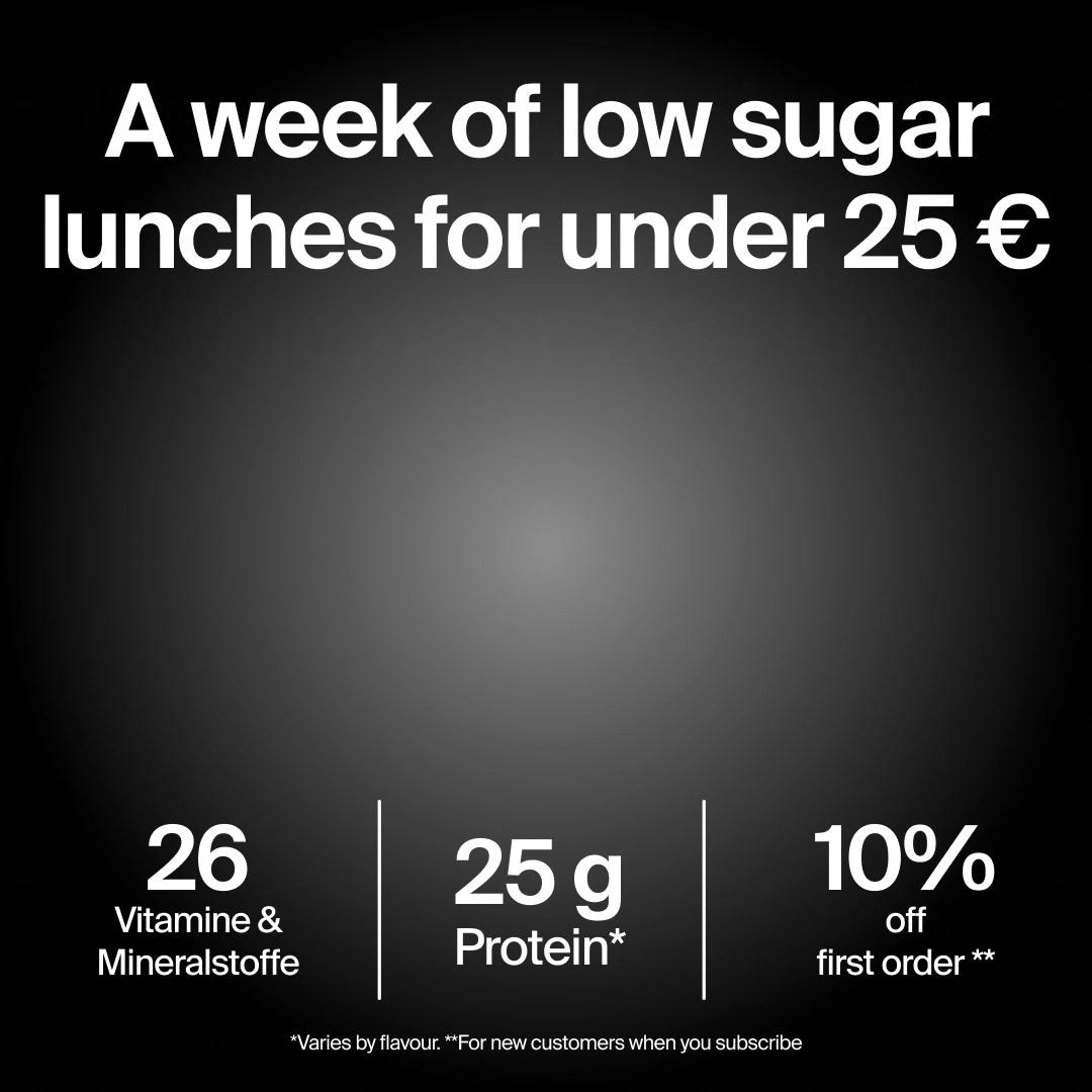 Huel Facebook ad from May 13, 2026