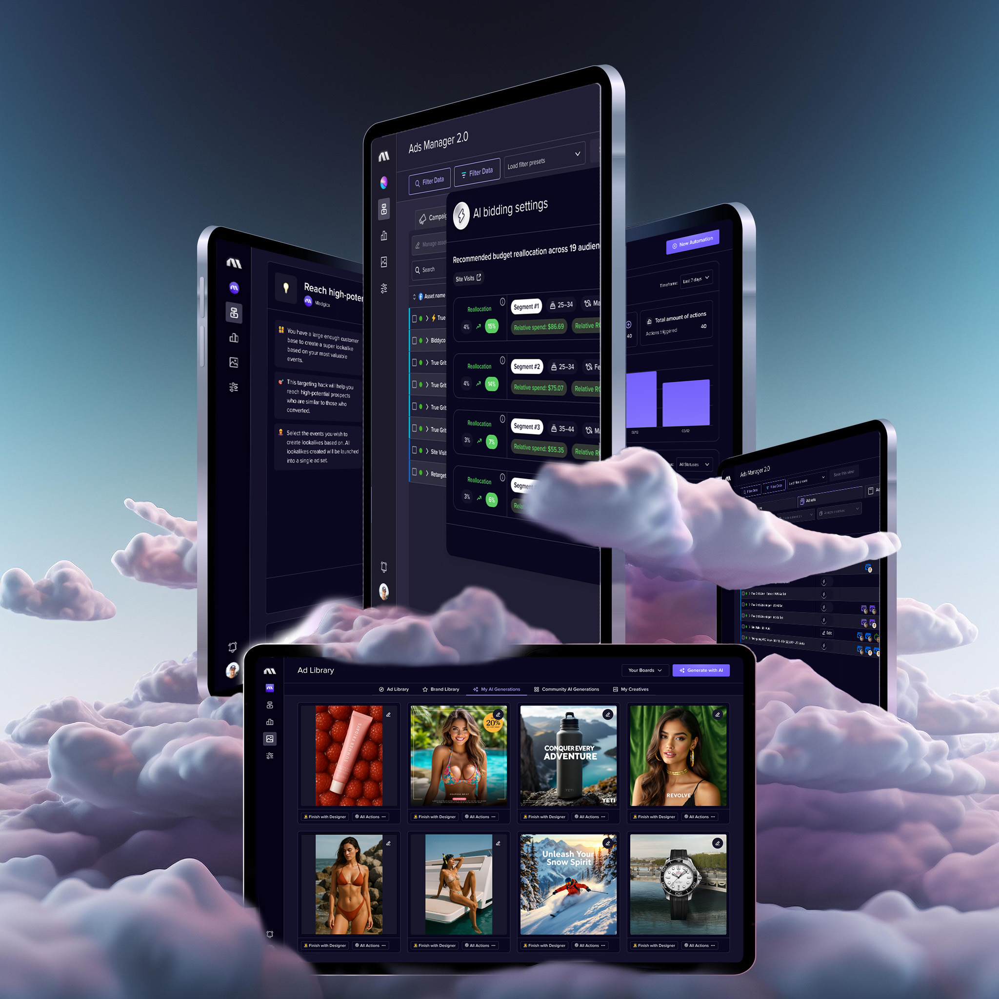 madgicx.com Facebook ad