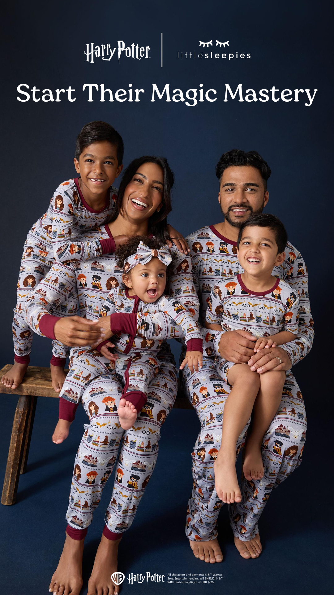 Little Sleepies Facebook ad