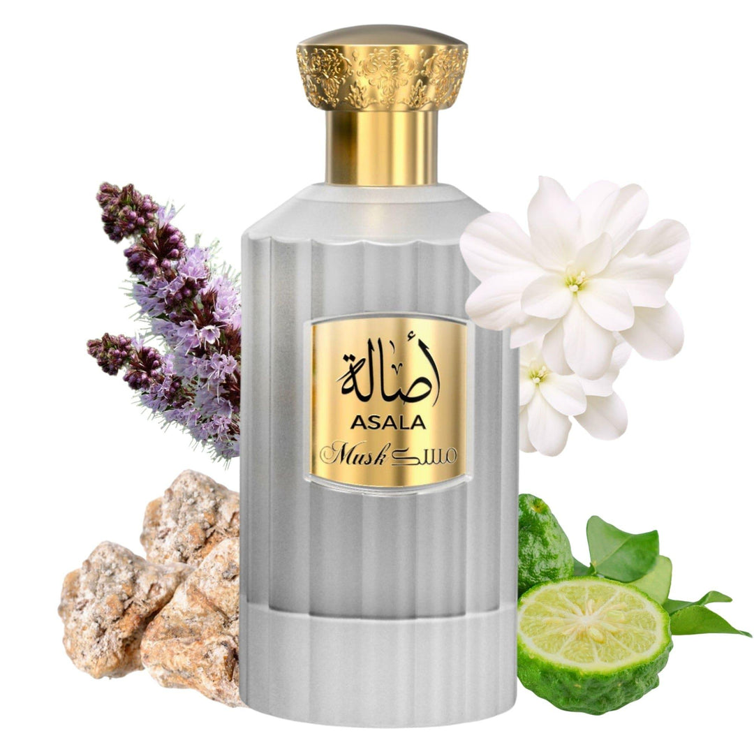 Saif Al Fares Perfumes Facebook ad: اكتشفي مجموعة سيف الفارس للعناية الشخصية: غسول يدين…