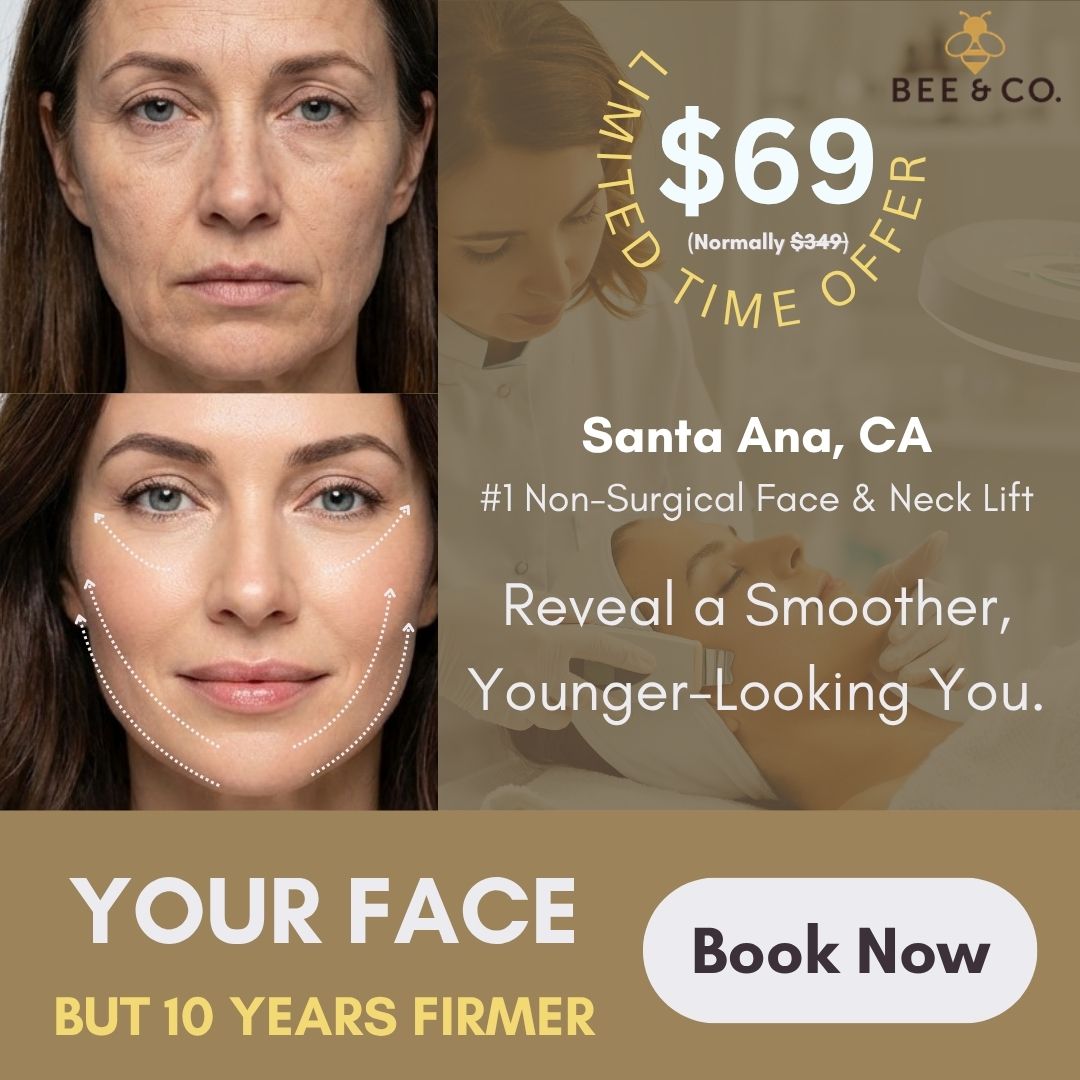 iStayTimeLess Facebook ad