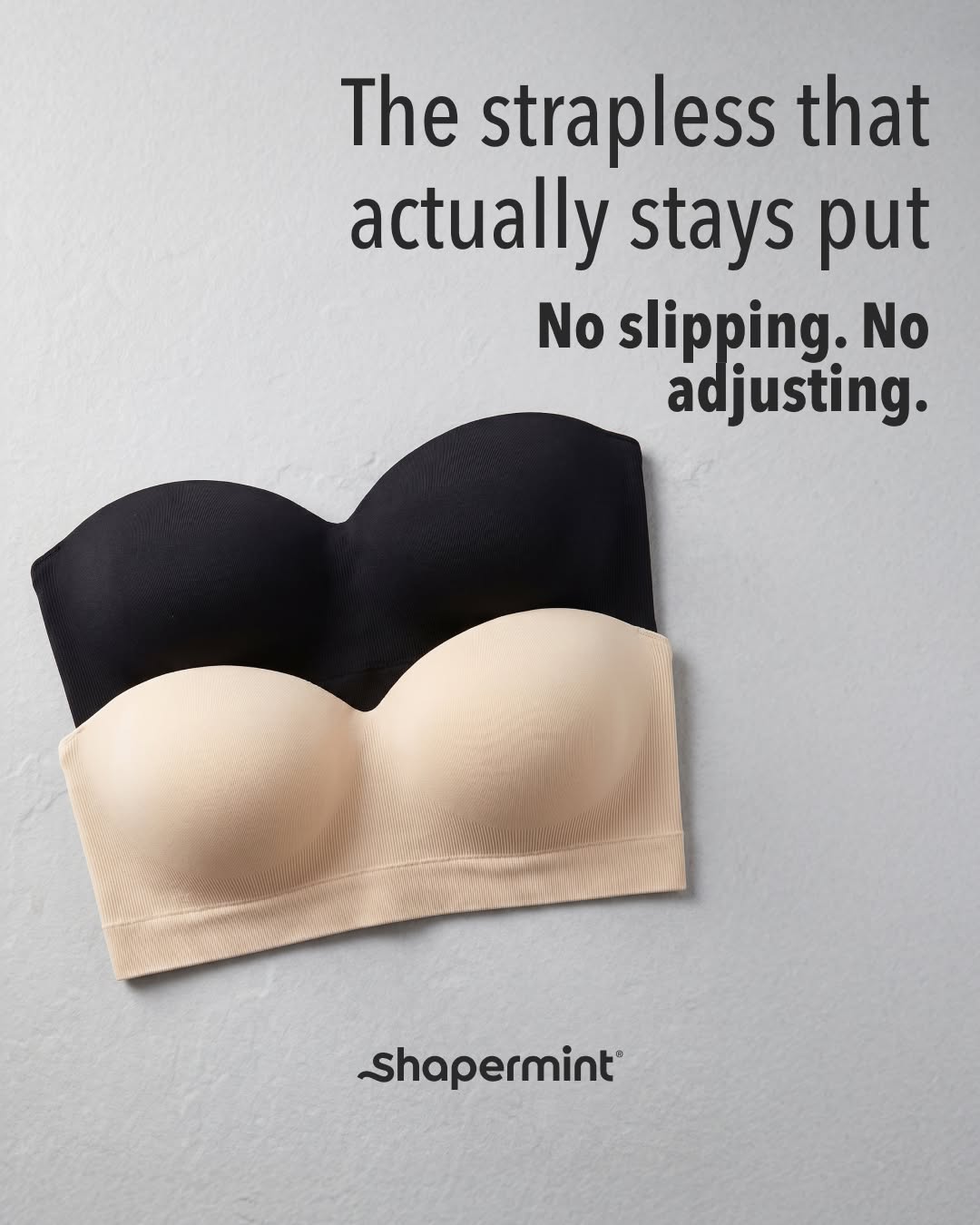 Shapermint Facebook ad
