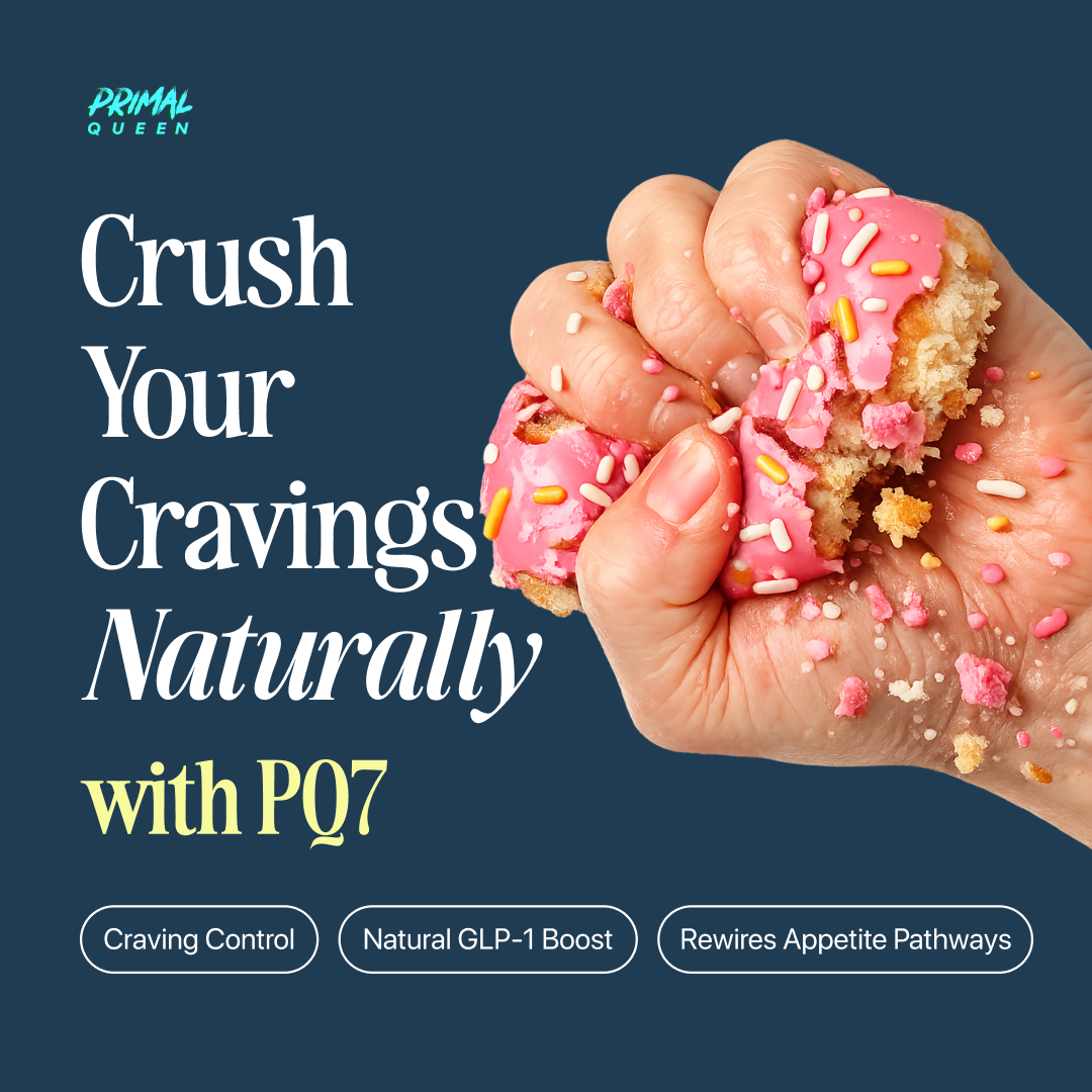Primal Queen Facebook ad