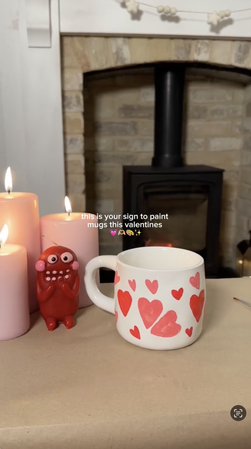 Pott'd UK Facebook ad