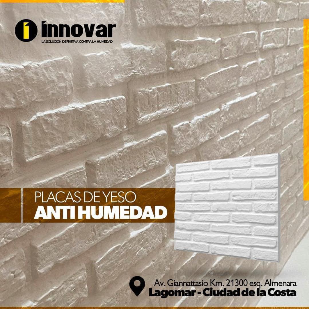 Innovar Ciudad de la Costa Facebook ad: Necesitás un cambio