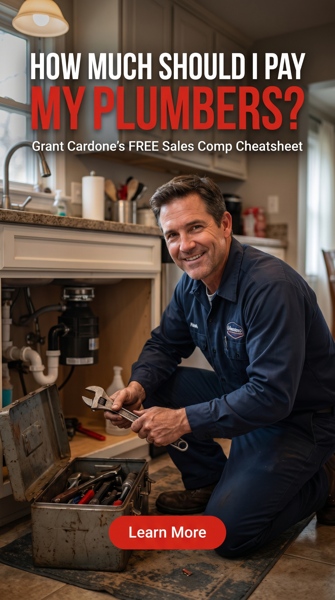 Grant Cardone Facebook ad