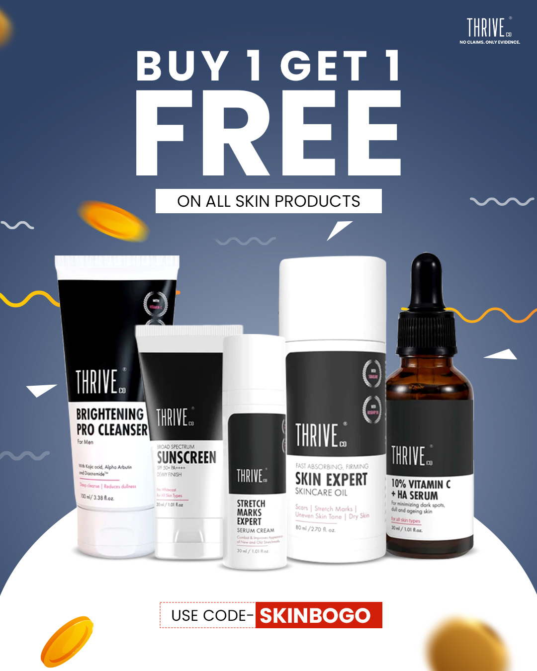 ThriveCo Facebook ad