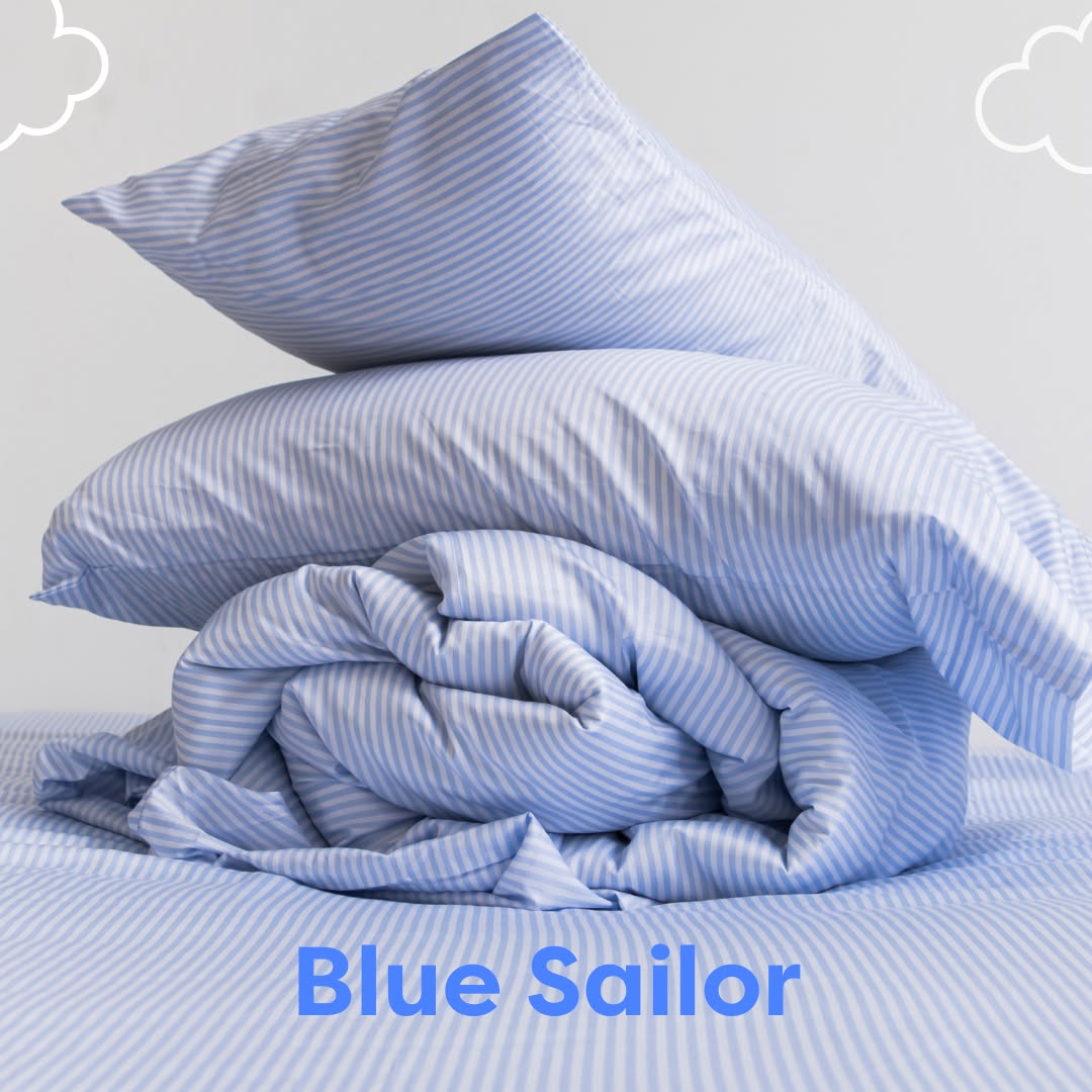 Beneath. Luxury Bedding Facebook ad