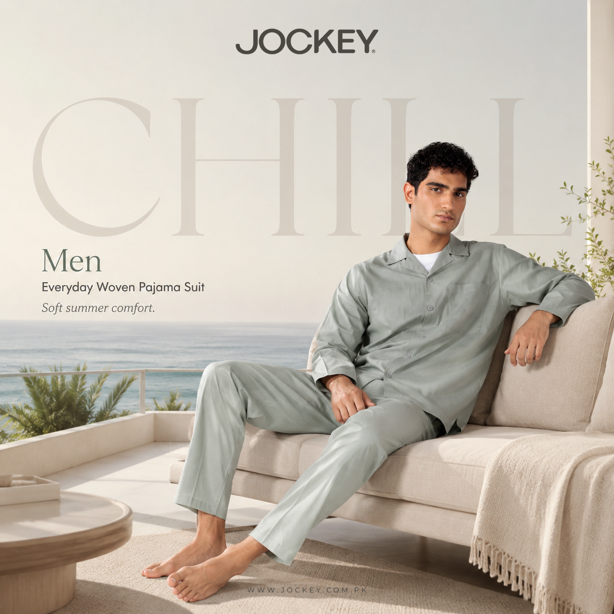 Jockey Facebook ad