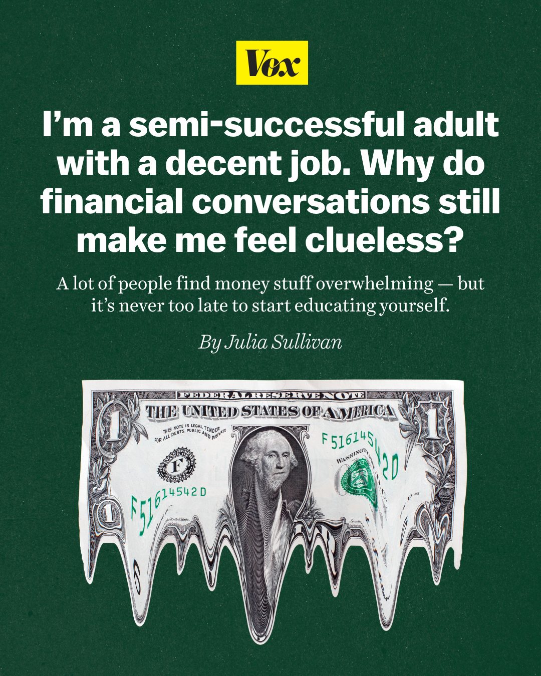 Vox Facebook ad
