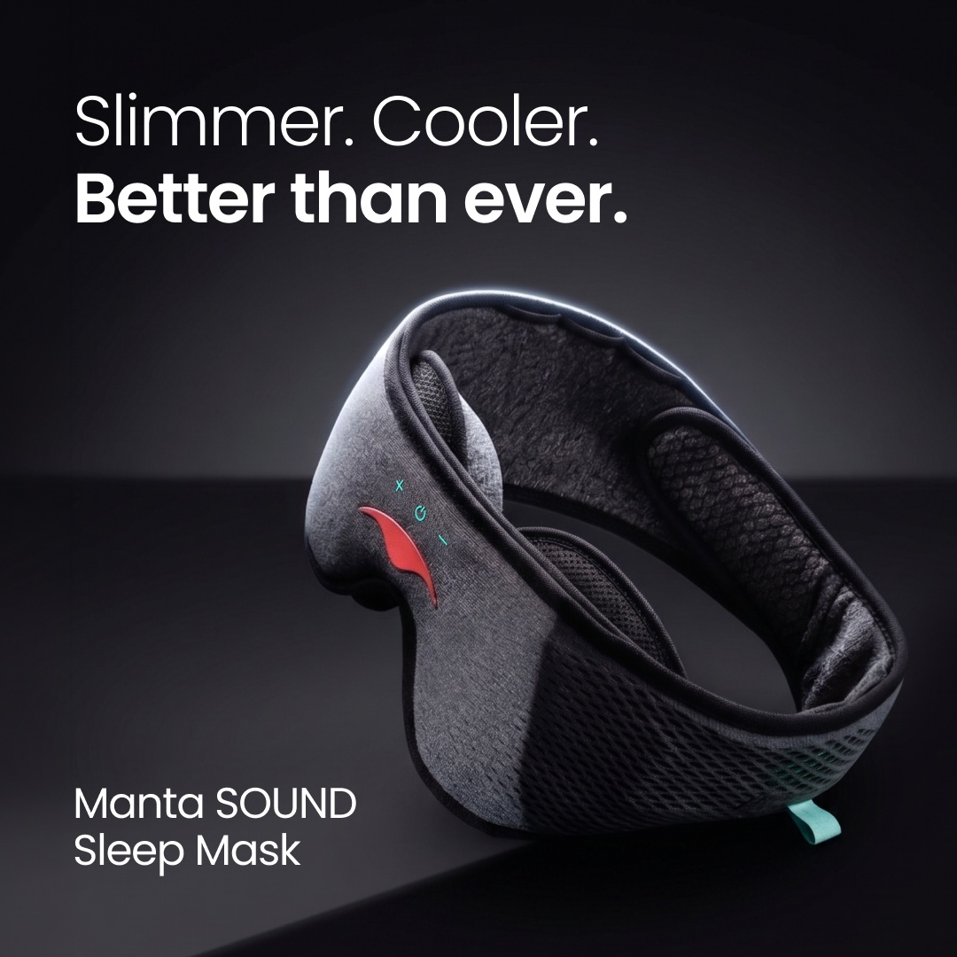 Manta Sleep Facebook ad