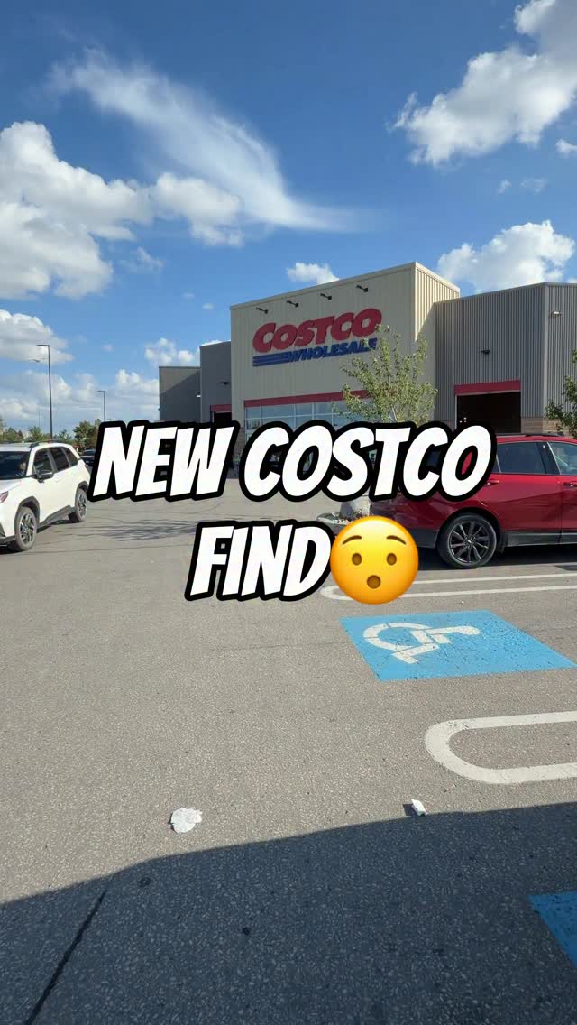 Blume Facebook ad: Look what’s at Costco.