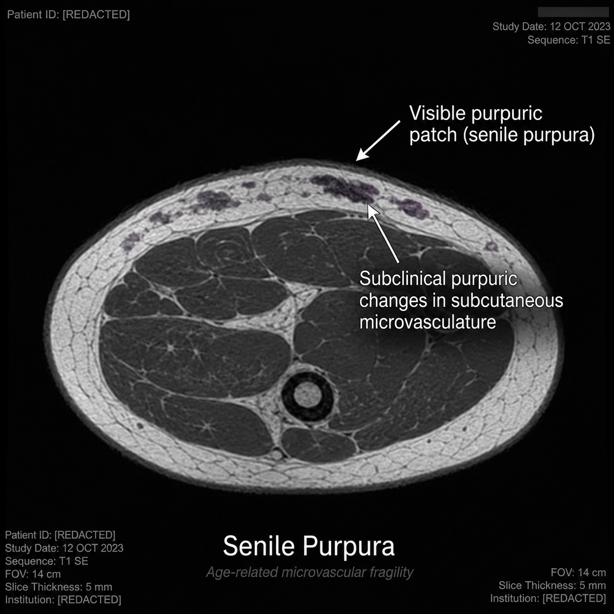 Senile Purpura Reset Facebook ad: How I Finally Stopped the Cycle of Purple Bruises