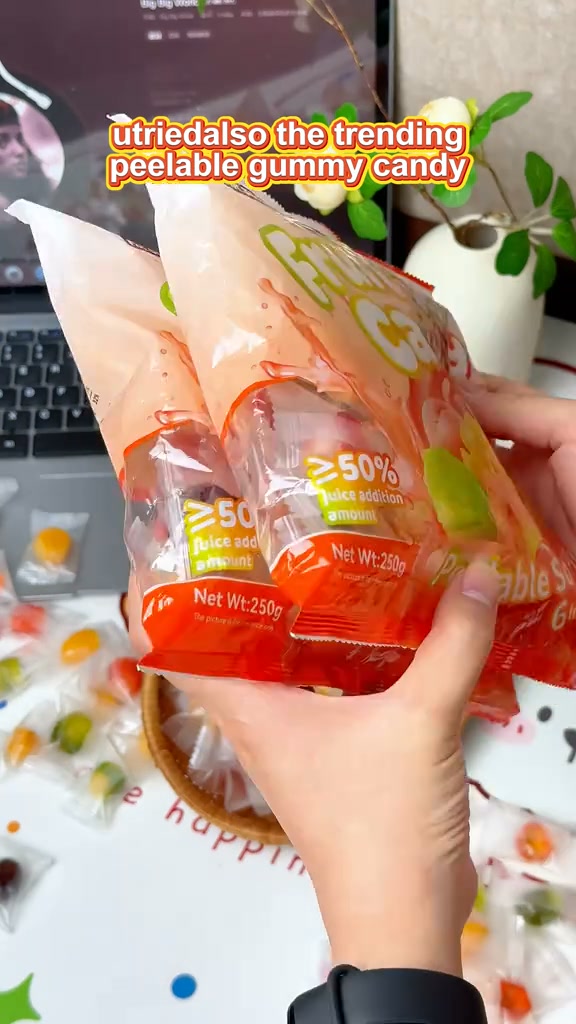 Mr. Squirrel PH Facebook ad: Cute Gummies Buy 1 Take 1!