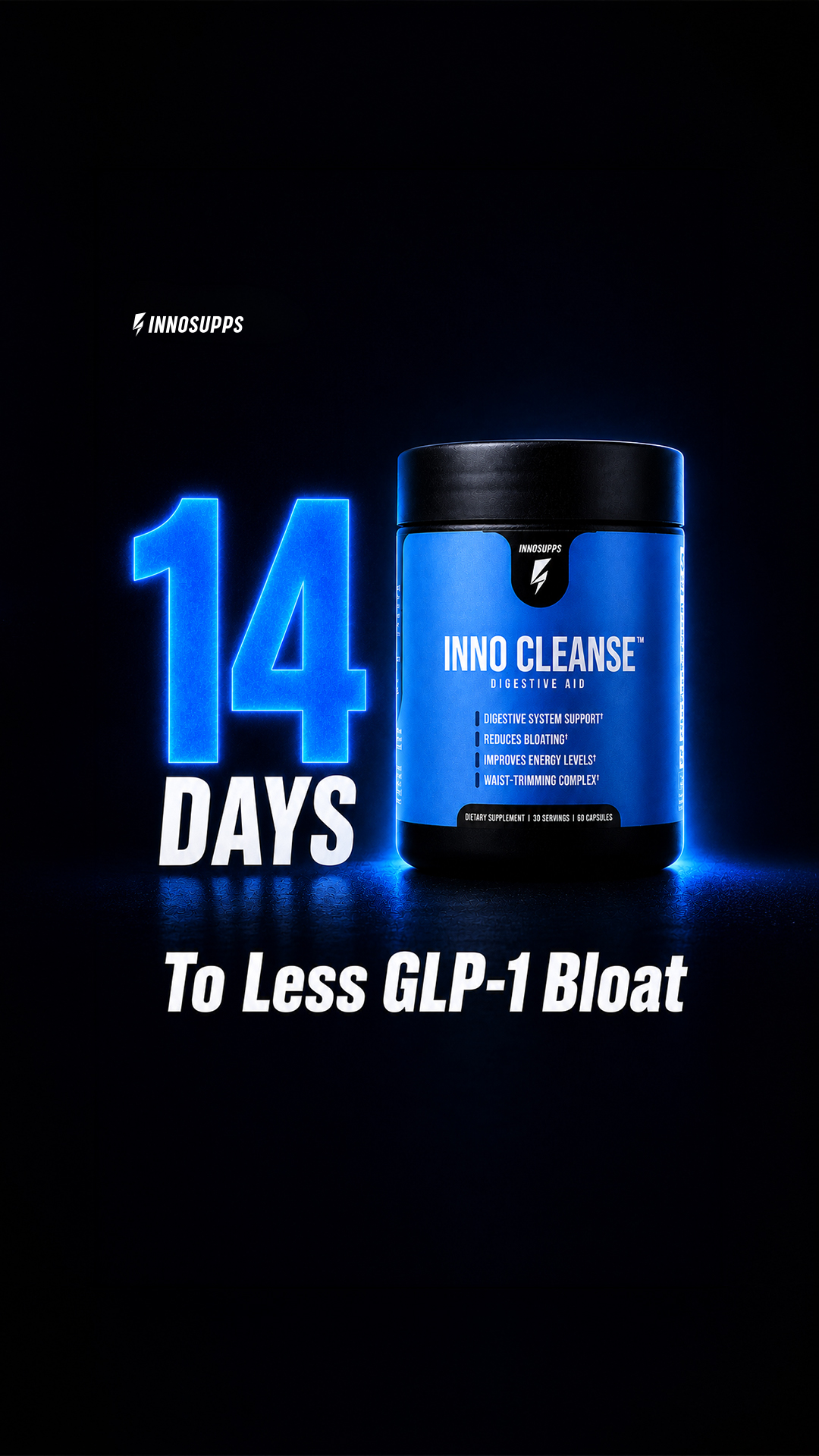 Inno Supps Facebook ad