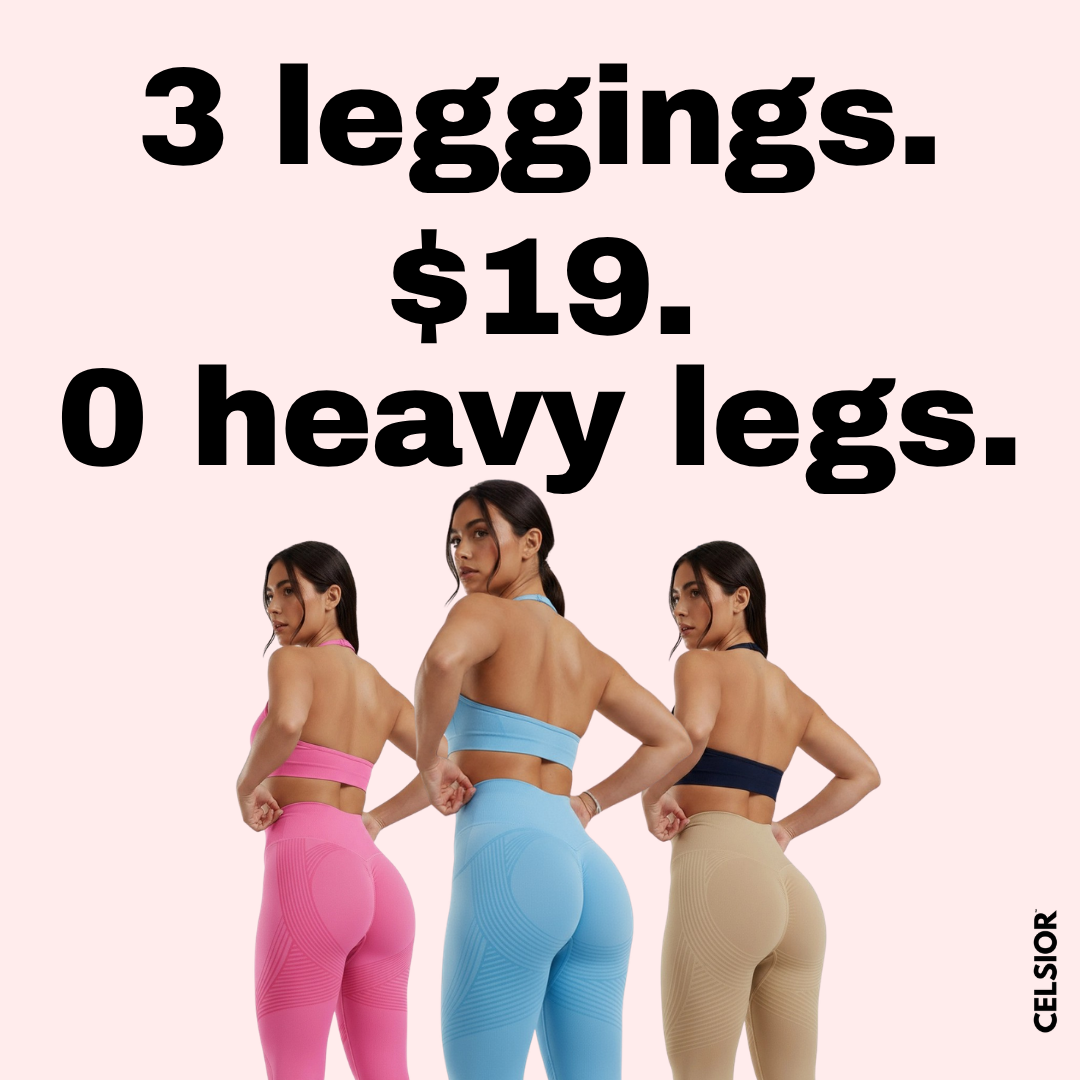 Celsior Facebook ad