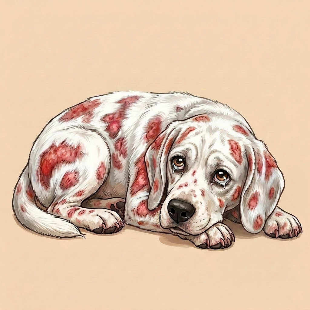 Le Journal Canin Facebook ad