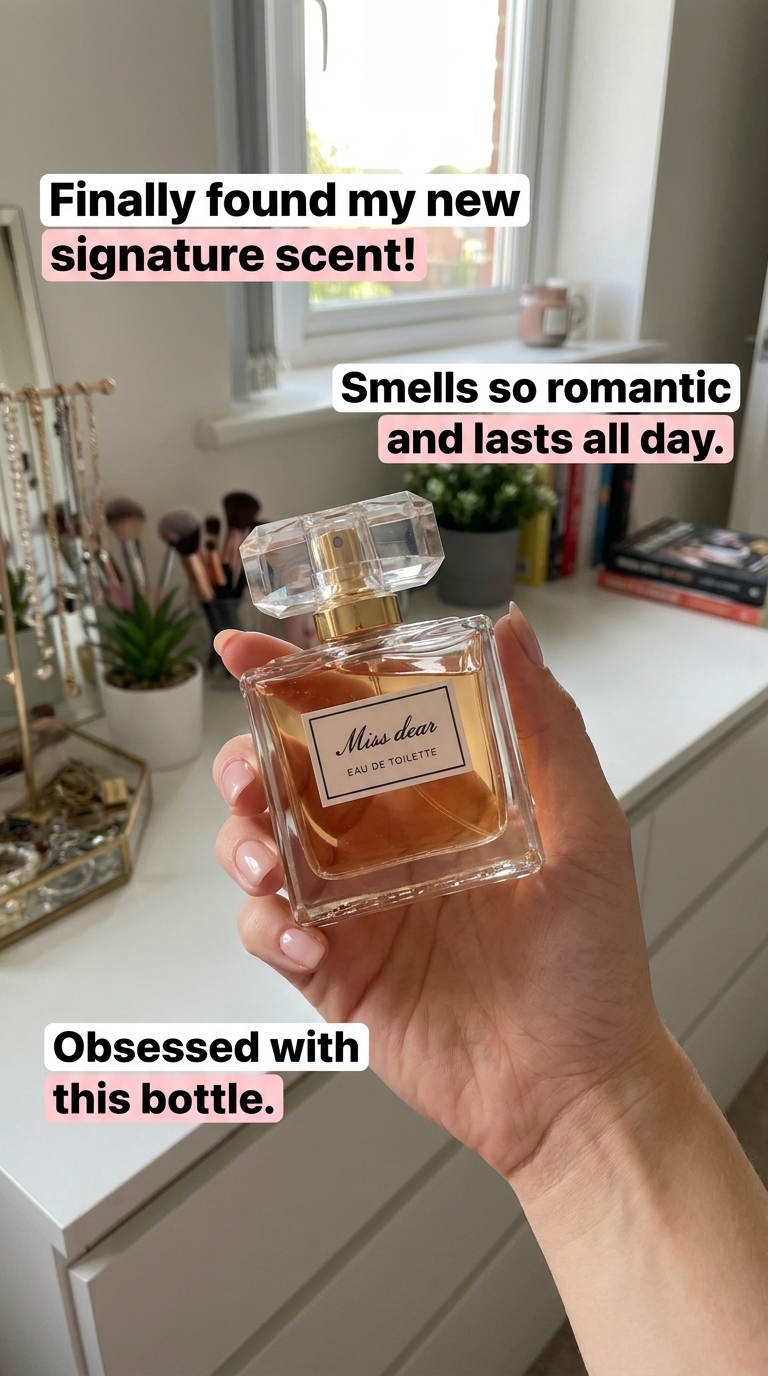 Luisa Torres Facebook ad