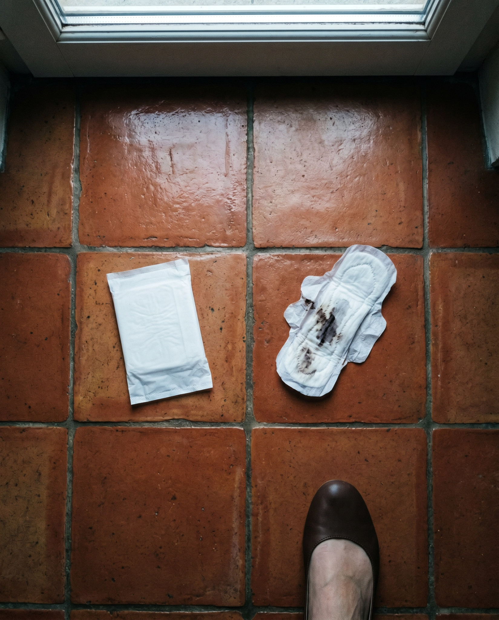 Secrets de l'incontinence Facebook ad