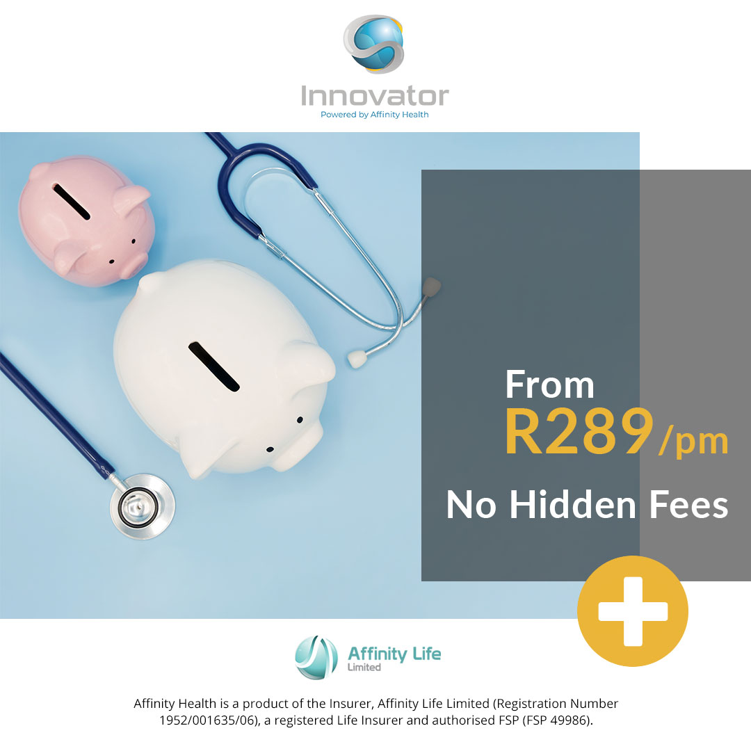 Affinity Health Facebook ad