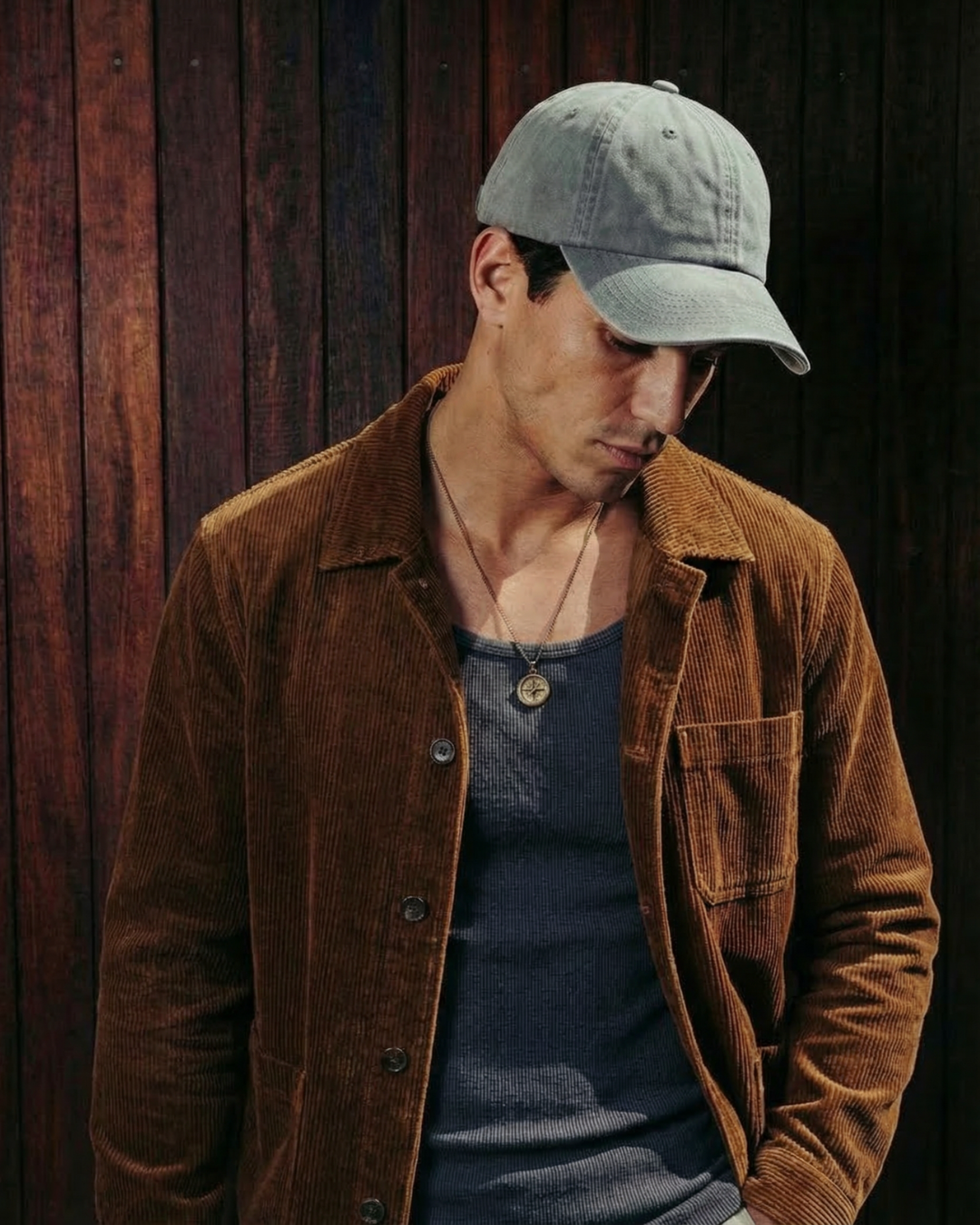 CAPS Apparel Facebook ad