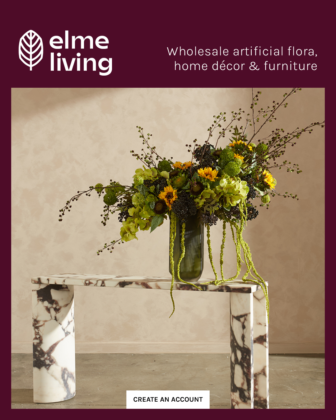 Elme Living Facebook ad: For Industry Professionals