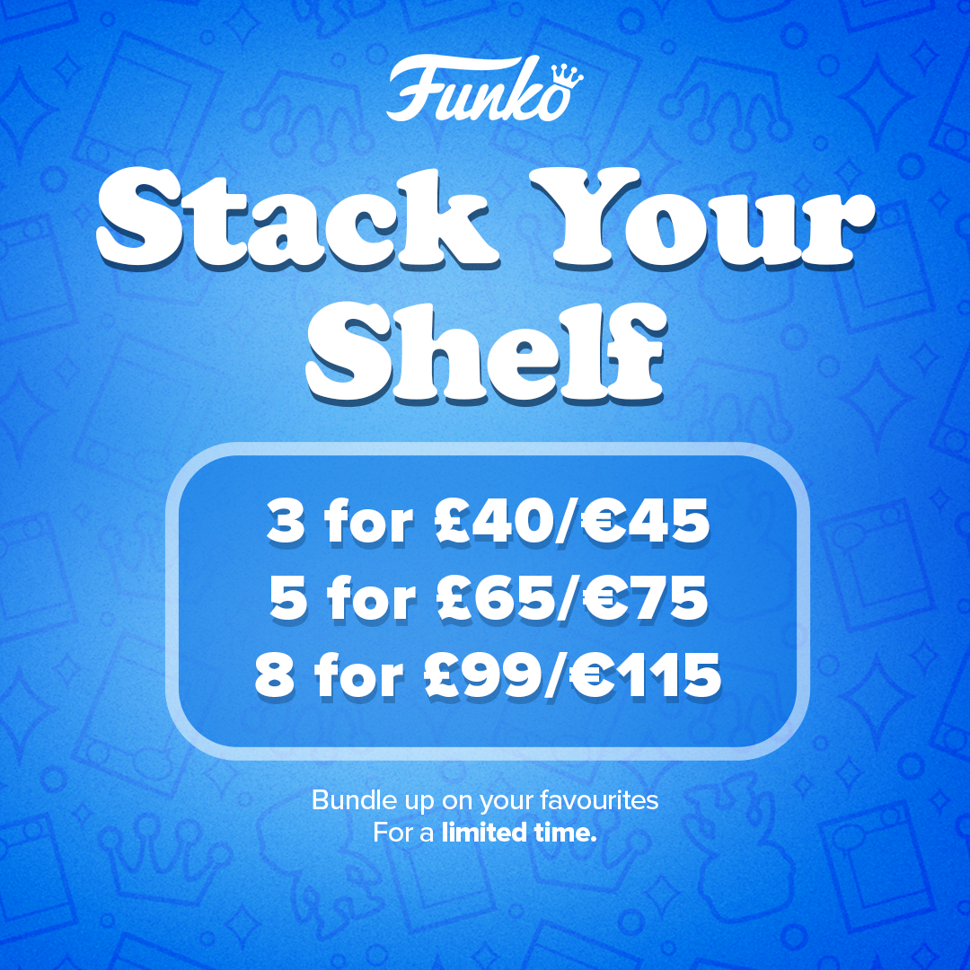 Funko Europe Facebook ad