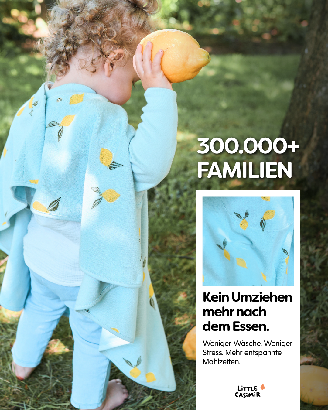 Little Casimir Facebook ad