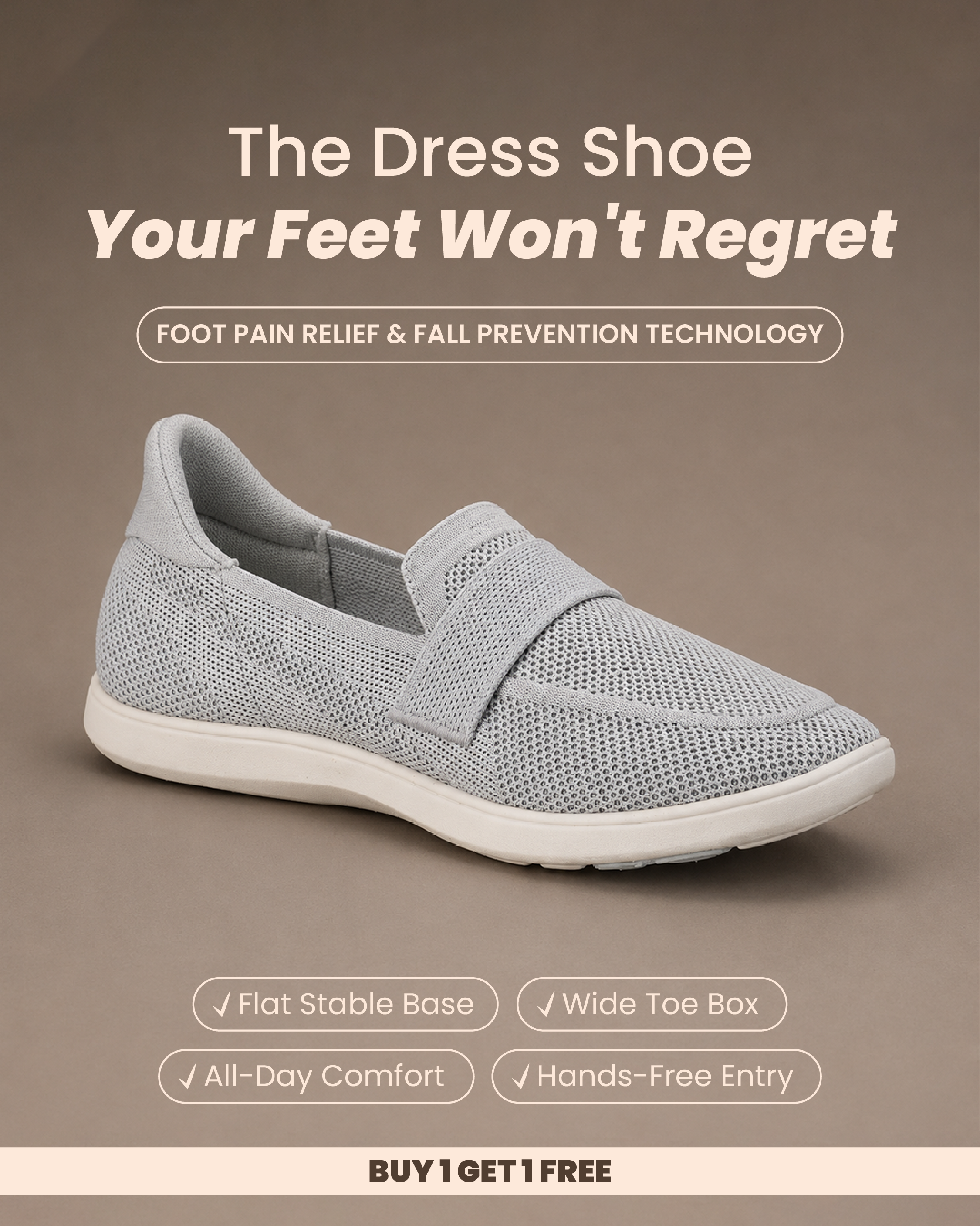 HIKE Footwear Facebook ad