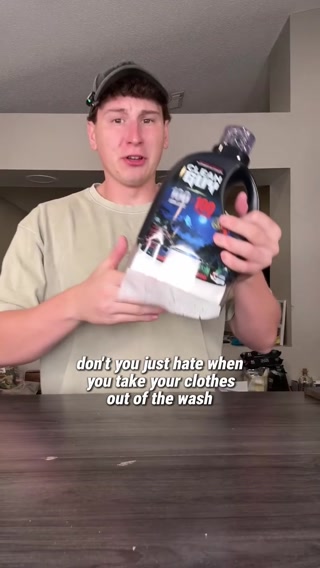 Clean Guy Facebook ad: You're a dude, not a lilac.