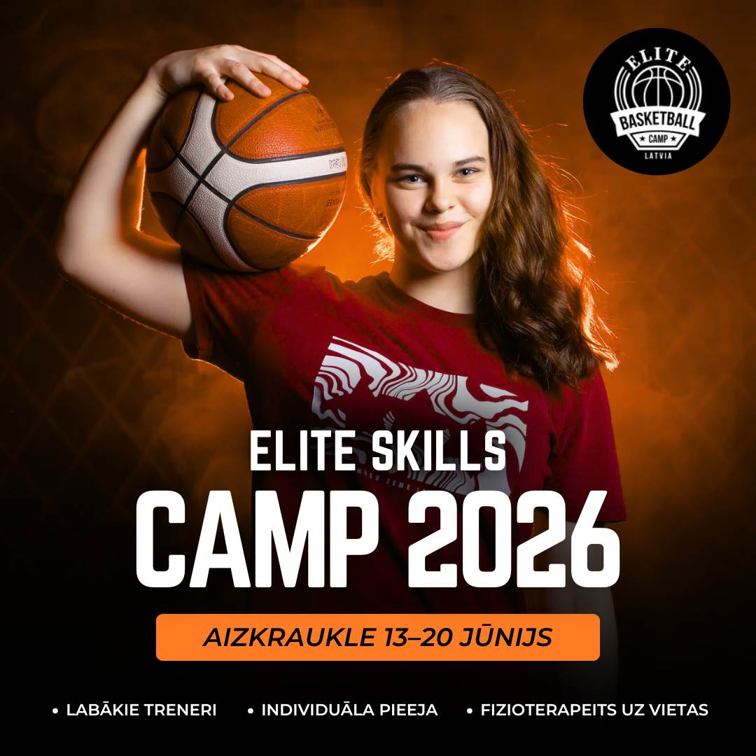 Elite Basketball Training Camp Facebook ad
