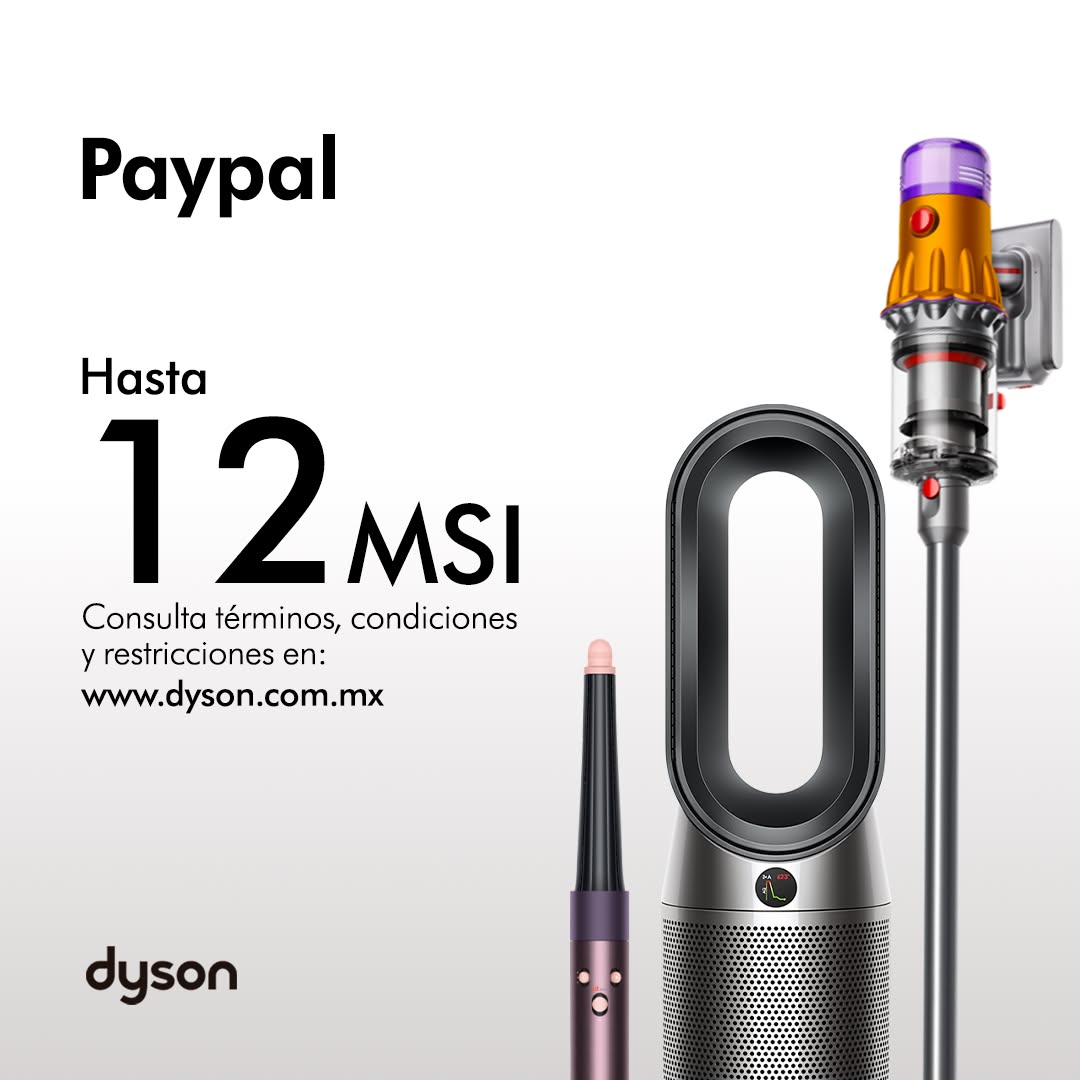 Dyson Facebook ad: ¡Aprovecha ahora!