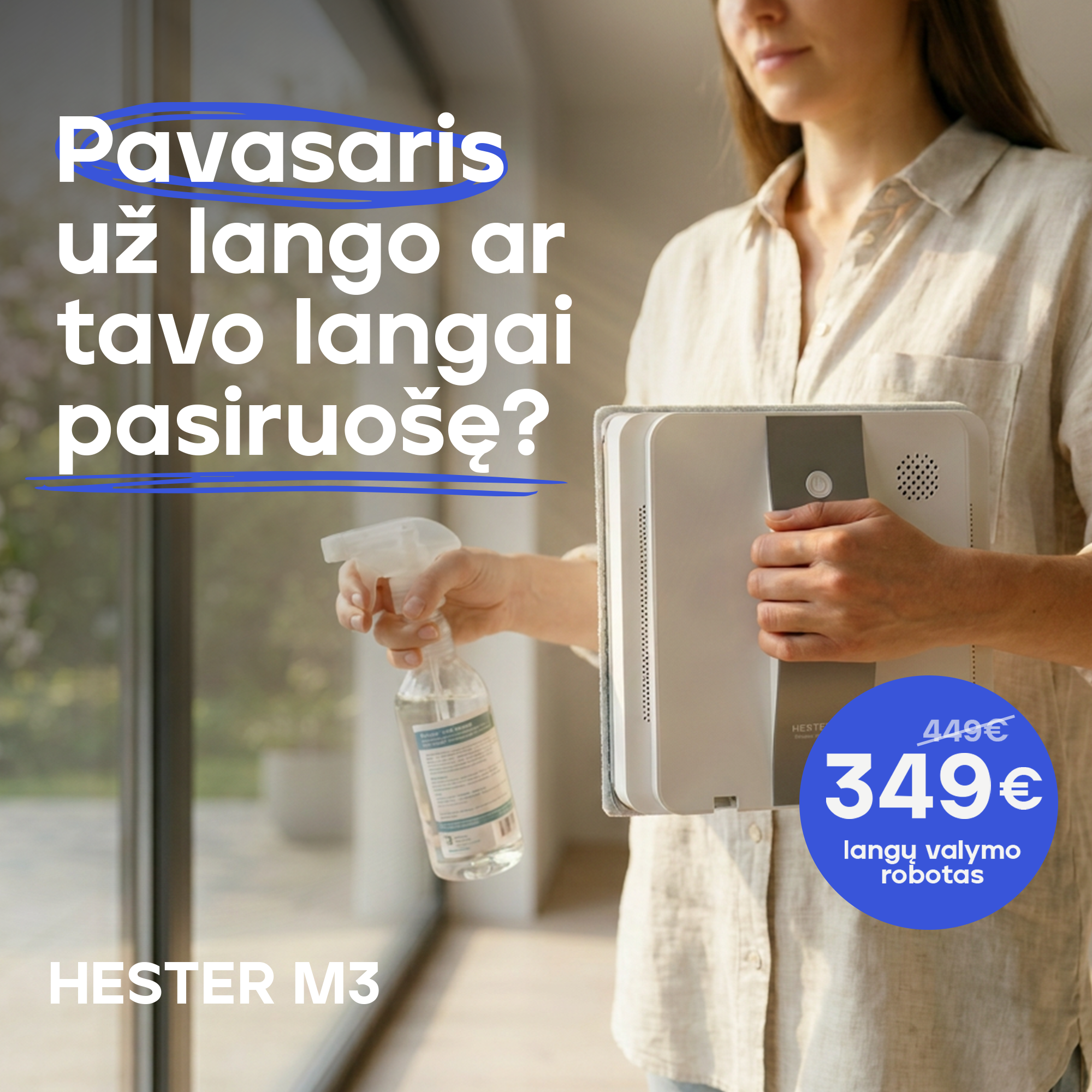 Premiumnamai.lt Facebook ad