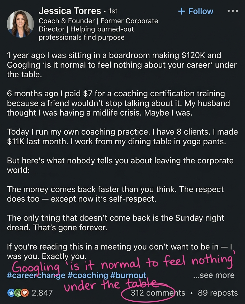 Luke Hawkins Facebook ad: [EARLY BIRD PRICING] 5 Day Training for Just $7