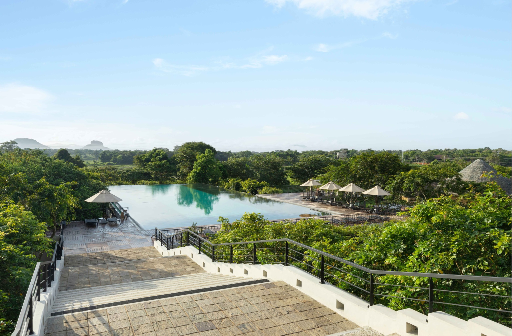 Aliya Resort & Spa Facebook ad: Wake Up to Iconic Views of Sigiriya &…