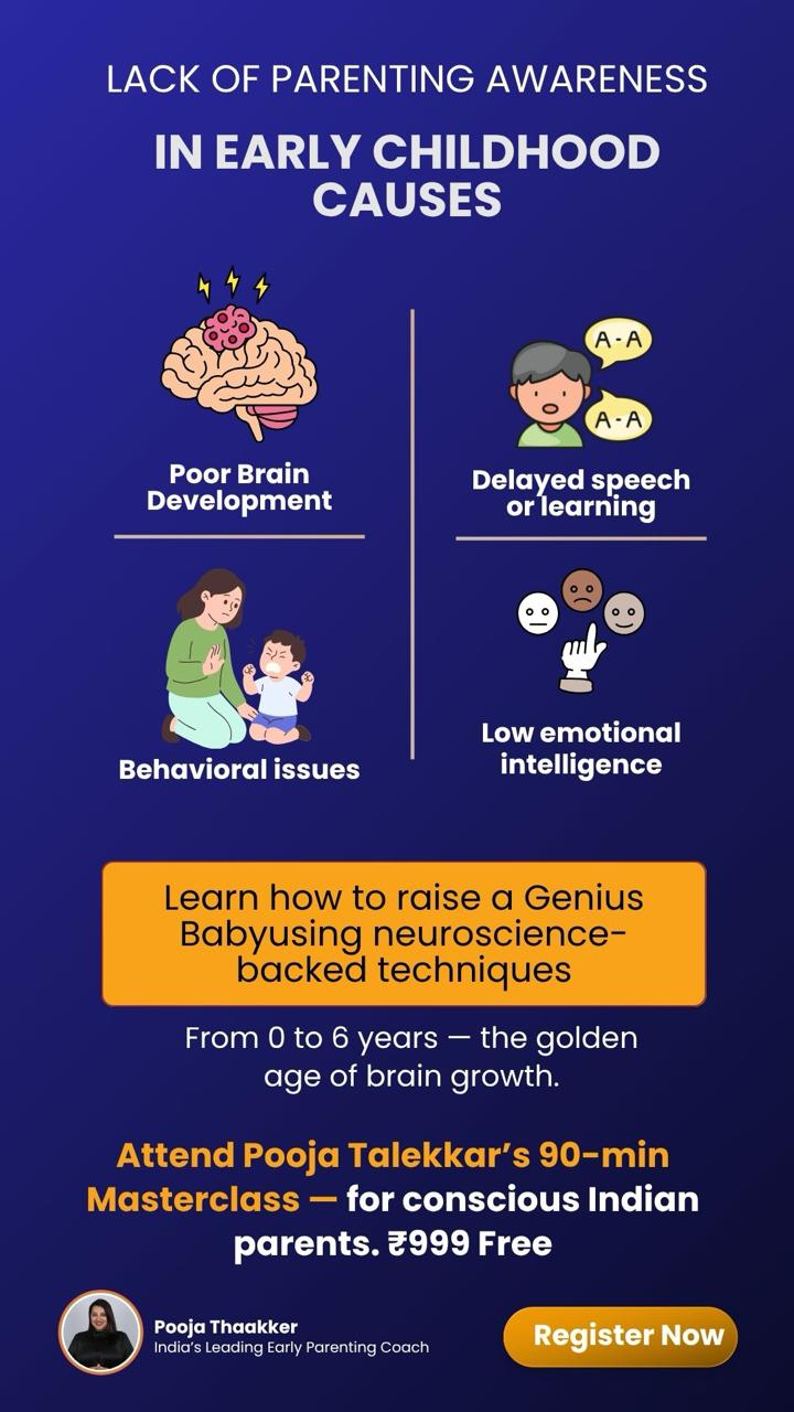 Nurturing Genius Baby Facebook ad