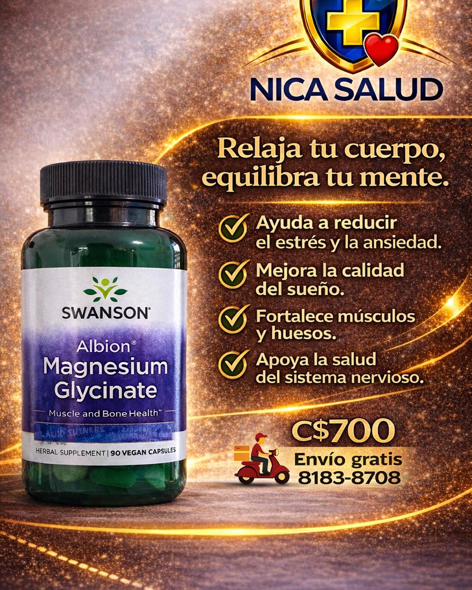 Nica Salud Facebook ad