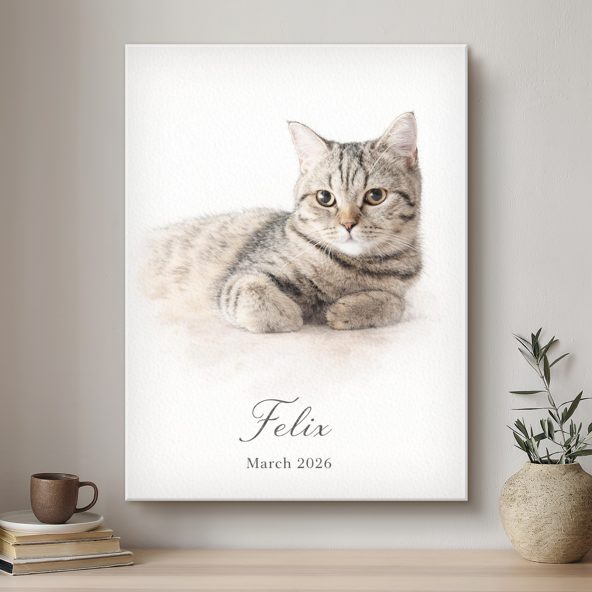Wall Art Prints Facebook ad